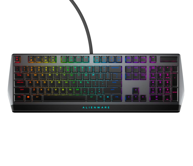 Dell Alienware AW510K (Dark Side of the Moon) - 565056 - zdjęcie